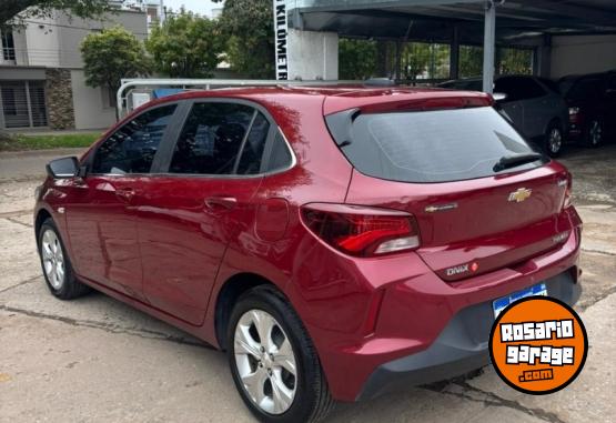 Autos - Chevrolet Onix 1.0T Premier MT 2020 Nafta 82000Km - En Venta