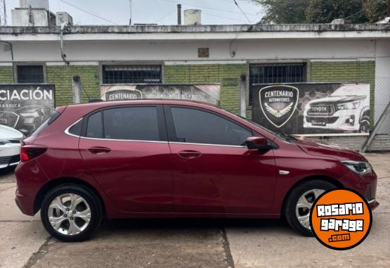 Autos - Chevrolet Onix 1.0T Premier MT 2020 Nafta 82000Km - En Venta