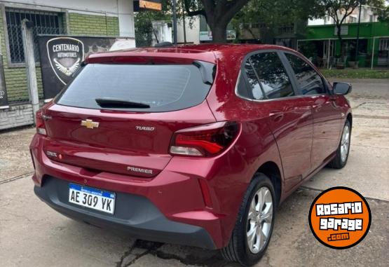 Autos - Chevrolet Onix 1.0T Premier MT 2020 Nafta 82000Km - En Venta