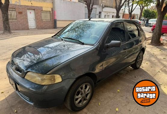 Autos - Fiat Palio 2003 Nafta 290000Km - En Venta