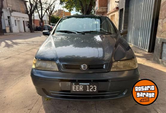 Autos - Fiat Palio 2003 Nafta 290000Km - En Venta