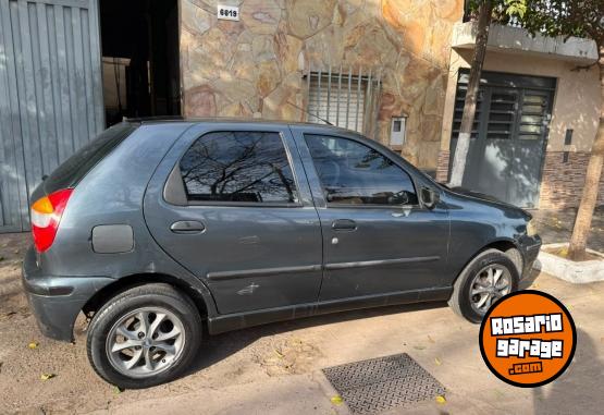 Autos - Fiat Palio 2003 Nafta 290000Km - En Venta