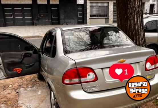 Autos - Chevrolet CORSA CLASSIC 2010 GNC 200000Km - En Venta