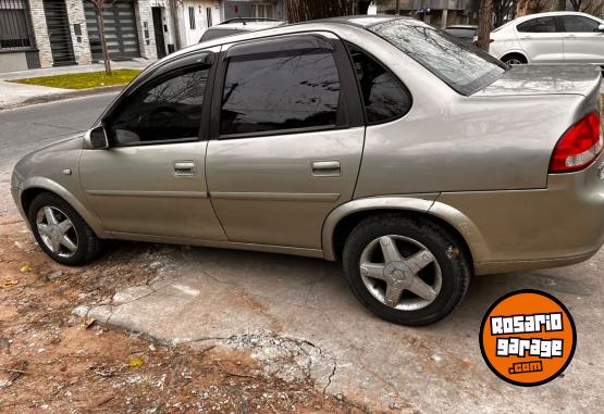 Autos - Chevrolet CORSA CLASSIC 2010 GNC 200000Km - En Venta