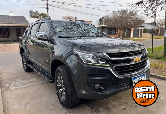 Camionetas - Chevrolet S10 2018 Diesel 160000Km - En Venta