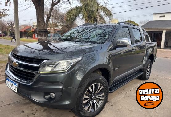 Camionetas - Chevrolet S10 2018 Diesel 160000Km - En Venta
