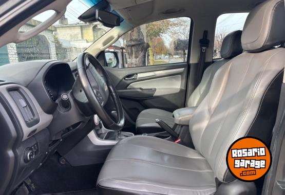 Camionetas - Chevrolet S10 2018 Diesel 160000Km - En Venta