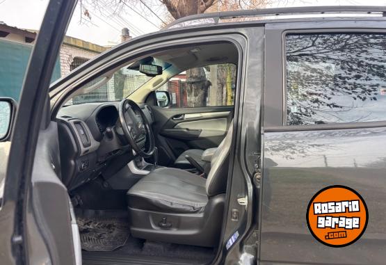 Camionetas - Chevrolet S10 2018 Diesel 160000Km - En Venta