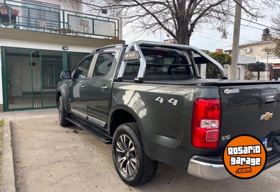 Camionetas - Chevrolet S10 2018 Diesel 160000Km - En Venta