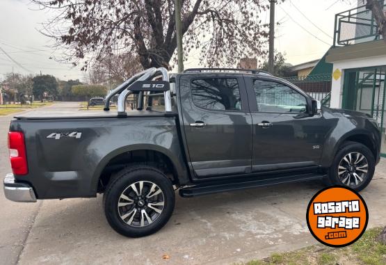 Camionetas - Chevrolet S10 2018 Diesel 160000Km - En Venta