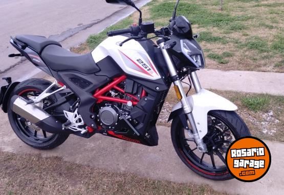 Motos - Benelli Tnt251 2024 Nafta 1600Km - En Venta