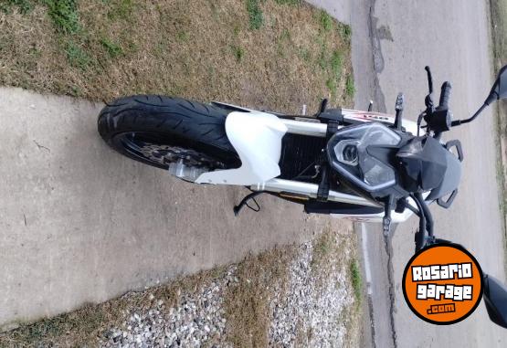 Motos - Benelli Tnt251 2024 Nafta 1600Km - En Venta