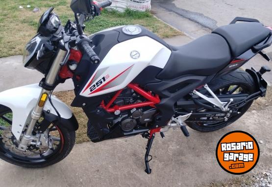 Motos - Benelli Tnt251 2024 Nafta 1600Km - En Venta