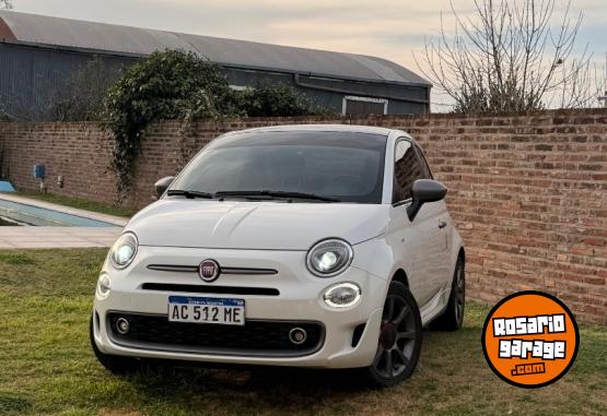 Autos - Fiat 500 sport 2018 Nafta 77600Km - En Venta