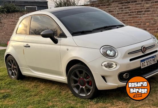 Autos - Fiat 500 sport 2018 Nafta 77600Km - En Venta