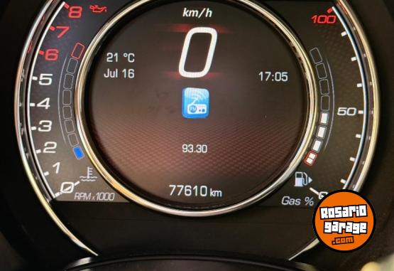 Autos - Fiat 500 sport 2018 Nafta 77600Km - En Venta
