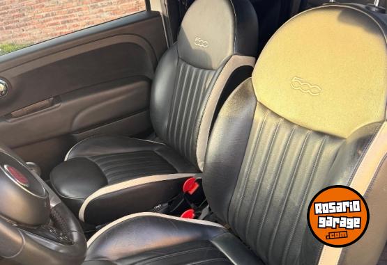 Autos - Fiat 500 sport 2018 Nafta 77600Km - En Venta
