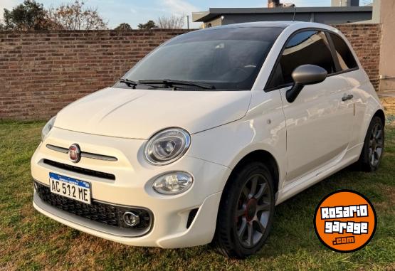 Autos - Fiat 500 sport 2018 Nafta 77600Km - En Venta