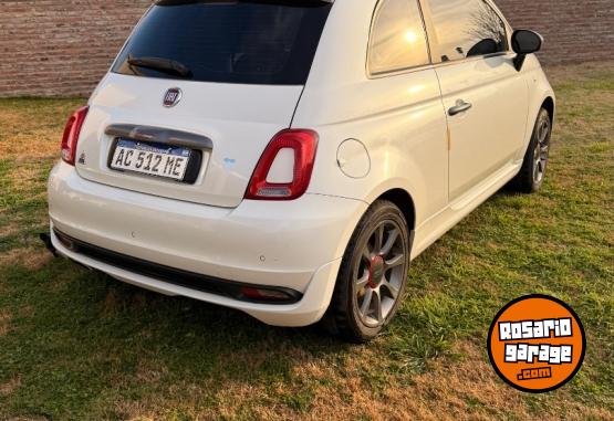 Autos - Fiat 500 sport 2018 Nafta 77600Km - En Venta