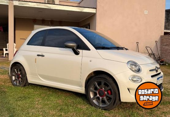 Autos - Fiat 500 sport 2018 Nafta 77600Km - En Venta