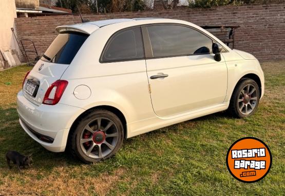 Autos - Fiat 500 sport 2018 Nafta 77600Km - En Venta