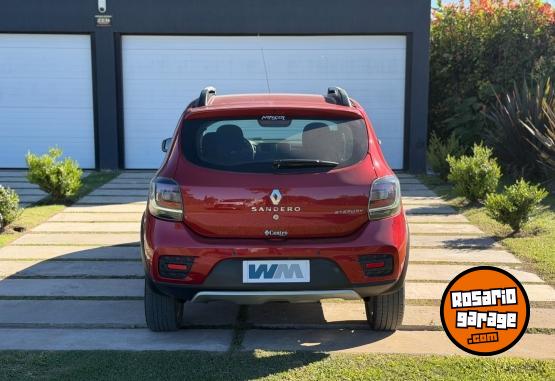 Autos - Renault Sandero Stepway 2016 Nafta 125000Km - En Venta