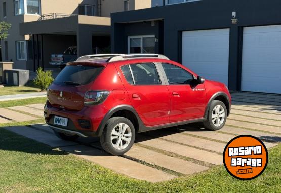 Autos - Renault Sandero Stepway 2016 Nafta 125000Km - En Venta