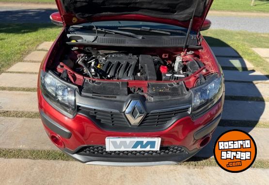 Autos - Renault Sandero Stepway 2016 Nafta 125000Km - En Venta