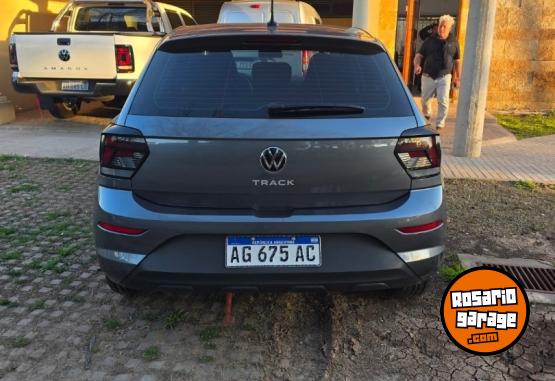 Autos - Volkswagen Polo Track 2024 Nafta 32000Km - En Venta