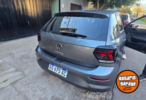 Autos - Volkswagen Polo Track 2024 Nafta 32000Km - En Venta