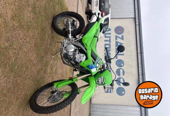 Motos - Kawasaki Klx 300 2026 Nafta 200Km - En Venta