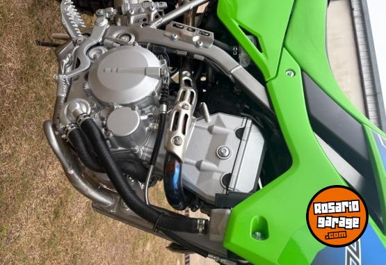 Motos - Kawasaki Klx 300 2026 Nafta 200Km - En Venta