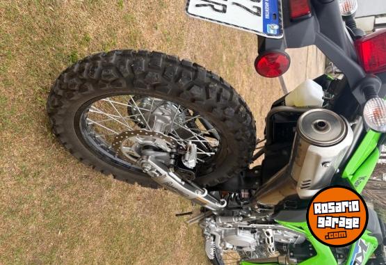 Motos - Kawasaki Klx 300 2026 Nafta 200Km - En Venta