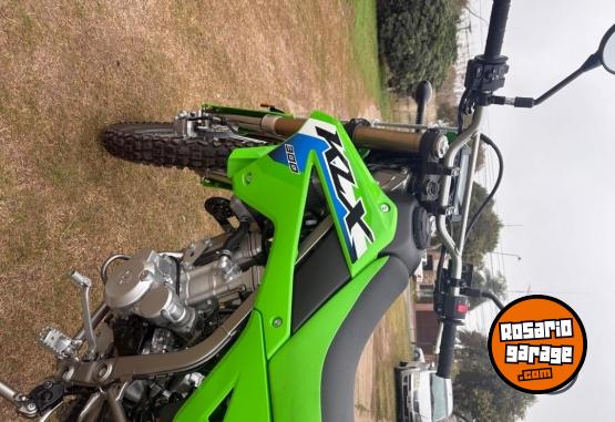 Motos - Kawasaki Klx 300 2026 Nafta 200Km - En Venta