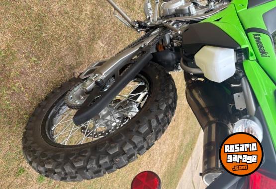 Motos - Kawasaki Klx 300 2026 Nafta 200Km - En Venta
