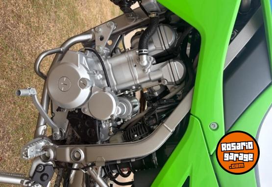 Motos - Kawasaki Klx 300 2026 Nafta 200Km - En Venta