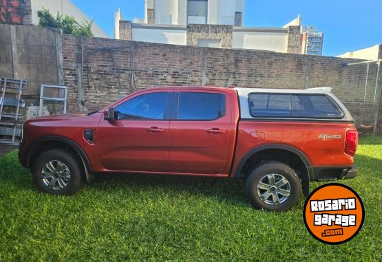 Camionetas - Ford Ranger xls v6 4x4 Aut. 2024 Diesel 12500Km - En Venta