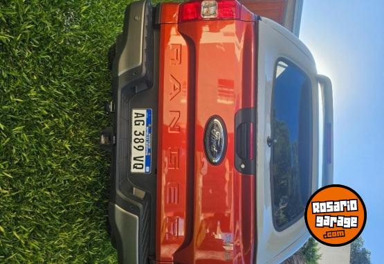 Camionetas - Ford Ranger xls v6 4x4 Aut. 2024 Diesel 12500Km - En Venta