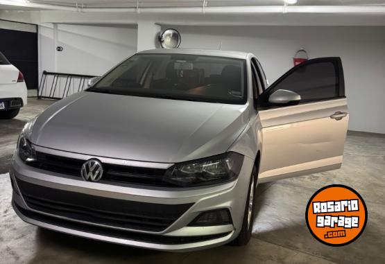 Autos - Volkswagen Polo trendline 2020 Nafta 84000Km - En Venta