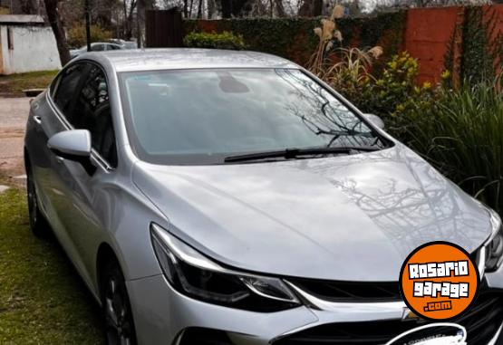 Autos - Chevrolet Cruze 2022 Nafta 41000Km - En Venta