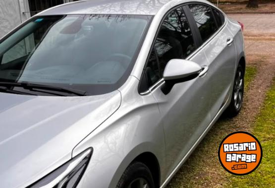Autos - Chevrolet Cruze 2022 Nafta 41000Km - En Venta