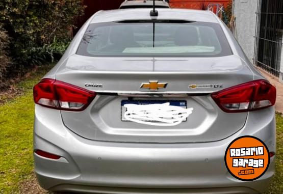 Autos - Chevrolet Cruze 2022 Nafta 41000Km - En Venta
