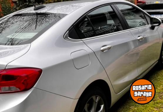 Autos - Chevrolet Cruze 2022 Nafta 41000Km - En Venta
