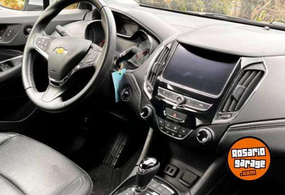Autos - Chevrolet Cruze 2022 Nafta 41000Km - En Venta