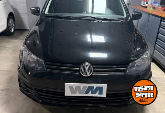 Autos - Volkswagen Gol Trend Trendline 2018 Nafta 95000Km - En Venta