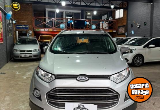 Autos - Ford ECO SPORT FREESTYLE 1..6 2016 Nafta 120000Km - En Venta