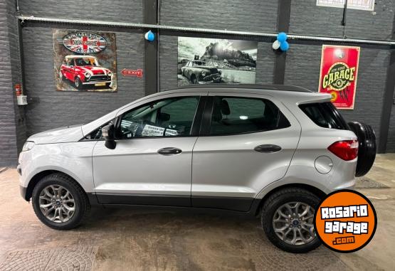 Autos - Ford ECO SPORT FREESTYLE 1..6 2016 Nafta 120000Km - En Venta