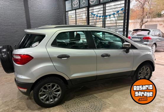Autos - Ford ECO SPORT FREESTYLE 1..6 2016 Nafta 120000Km - En Venta