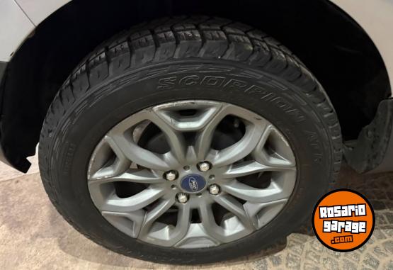 Autos - Ford ECO SPORT FREESTYLE 1..6 2016 Nafta 120000Km - En Venta