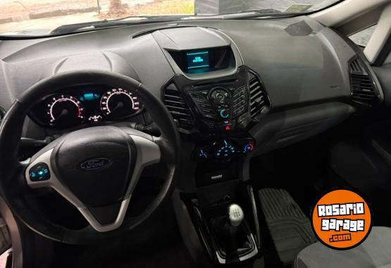 Autos - Ford ECO SPORT FREESTYLE 1..6 2016 Nafta 120000Km - En Venta